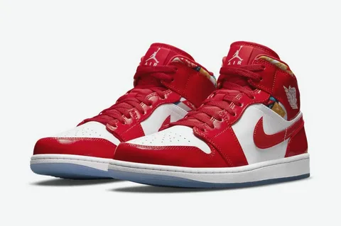 Jordan 1 Mid
